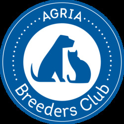 Agria Breeders Club Hund logo