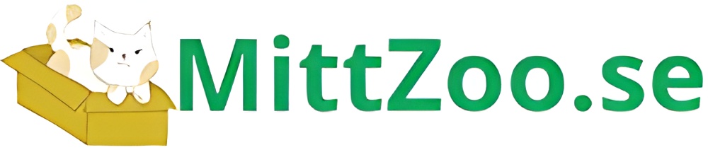 MittZoo uppfödarklubben logo
