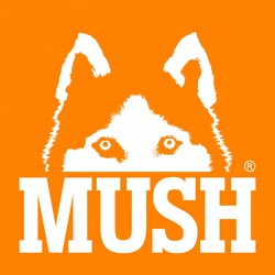 MUSH-uppfödarklubben logo