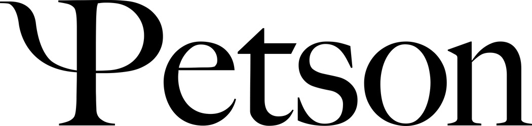 Petsons uppfödarklubb logo