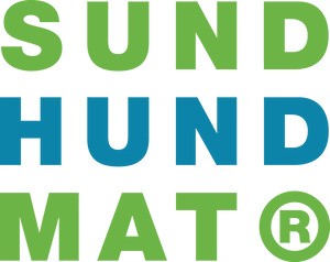 Sund Hundmats uppfödarklubb logo