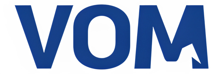 Vom og Hundemats uppfödarklubb logo